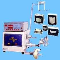 CNC benchtop coil winding machine SW-202A SHINING SUN ENTERPRISE CO., LTD