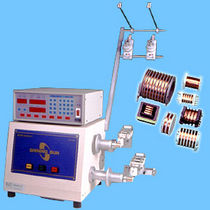 CNC benchtop coil winding machine SW-202B SHINING SUN ENTERPRISE CO., LTD