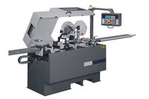 CNC circular cold saw for non ferrous material 45&deg; | PNF350-2CNC HYD�MECH