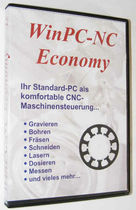 CNC control software WinPC-NC  CNC-STEP / Hylewicz CNC-Technik