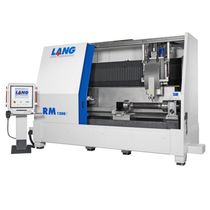 CNC cutting and engraving machine RM 1200S LANG