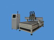 CNC cutting machine for sign-making 1300 x 2500 x 200 mm | PC-1325ATC-3/CE Jinan Penn CNC Machine CO.,Ltd.
