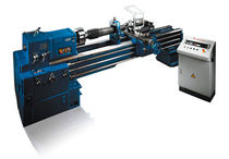 CNC cylindrical grinding machine for large parts max. &oslash; 60 mm | ZS 251 HENNINGER PR&Auml;ZISION