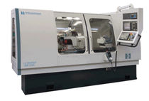CNC cylindrical grinding machine  Jones & Shipman International