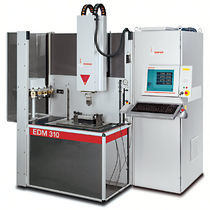 CNC die sinking EDM machine 350 x 270 x 270 mm |  EXERON