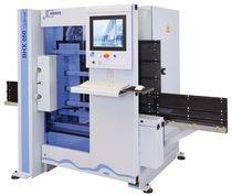 CNC drilling center max. 2500 x 850 x 60 mm | BHX 050 WEEKE Bohrsysteme