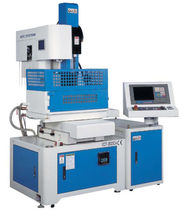 CNC electrical discharge drilling machine (EDM) max. 800 x 600 mm | CA series ANOTRONIC