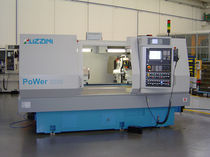 CNC external cylindrical CBN grinding machine PoWer cnc LIZZINI