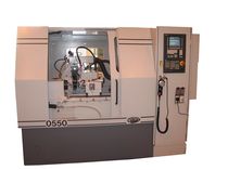 CNC external thread grinding machine max. &oslash; 100 mm x 500 mm | 0550 Matrix Machine Tool