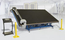 CNC glass cutting machine ST AUTOCUT 3.2 CE GLASS INDUSTRIES