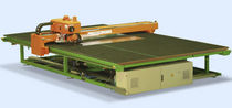 CNC glass cutting machine FORMLINE F Hegla