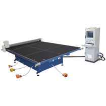 CNC glass cutting machine CCT scv system