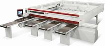 CNC horizontal panel saw 3300 Χ 3800 Χ 4300 mm | Sigma Prima SCM