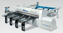 CNC horizontal panel saw 150 - 130 mm, 85 m/min | PRISMA3000     Giben International
