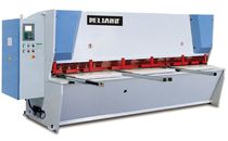 CNC hydraulic guillotine shears  max. 16 x 8 100 mm | GS series Nantong Reliantt Co., Ltd.