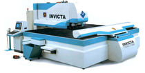 CNC hydraulic punching press max. 240 kN | INVICTA 4000 Itek Veneziano Group