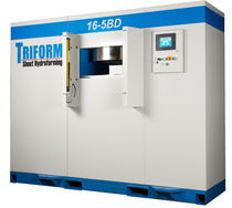 CNC hydro-forming press 500 t | 16-5BD Pryer Technology Group LLC
