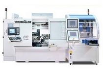 CNC internal cylindrical grinding machine &oslash; 80 - 160 mm | IPRO Bahmueller