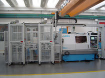 CNC internal/external cylindrical grinding machine Mikra cnc LIZZINI