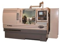 CNC internal thread grinding machine max &oslash; 400 mm x 250 mm | 5060 Matrix Machine Tool