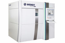 CNC laser machining center SPECTRA 840 Wendt