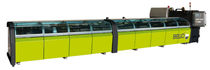 CNC laser tube cutting machine SLF 110 Bewo