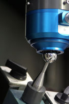CNC machine calibration measuring device R-Test IBS Precision Engineering