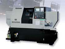 CNC mill-turn center max. &oslash; 42 mm | M42SD Tsugami