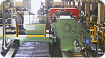 CNC mill-turn-drill center min. 120 t | LEONARD 100 SAFOP