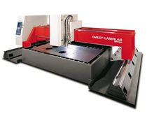 CNC plasma and oxyacetylene cutting machine 2.5 - 5 m x 3 - 50 m, 6 - 150 mm | HERCULES Farley Laserlab