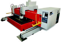 CNC plasma and oxyacetylene cutting machine 2.5 - 5 m x 3- 50 m, 6 - 140 mm | ATLAS Farley Laserlab