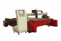 CNC plasma and oxyacetylene cutting machine  ORIANCE