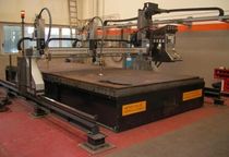 CNC plasma and oxyacetylene cutting machine MINI   Tecnipant s.r.l.