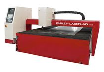 CNC plasma cutting machine 2 x 3 m, 0.5 - 35 mm | TruEdge I Farley Laserlab