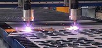 CNC plasma cutting machine 25 mm Tabama Sheet Metal Working Machinery