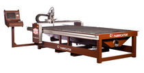 CNC plasma cutting machine G7 Fabricator FastCut CNC Inc.