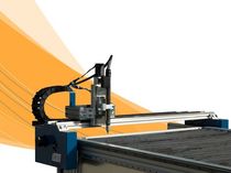 CNC plasma cutting machine Icon Elite HD FastCut CNC Inc.