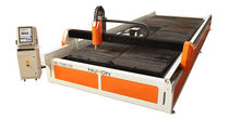 CNC plasma cutting machine HSQ-5100  HD NUKON Laser Machinery Co.