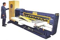 CNC plate bending machine max. 1 mm | L-180-CN JAMMES Industrie