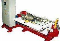 CNC plate bending machine max. 1 mm | ROLLEXPRESS L-132-CN JAMMES Industrie