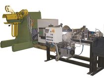 CNC plate cutting machine  Wanzke AG