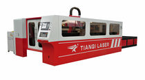 CNC plate cutting machine TQL-MFC-GB3015 Wuhan Tianqi Laser Equipment Manufacturing Co., Ltd