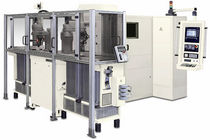 CNC precision surface grinding machine max. &oslash; 500 mm | WBM 271 RF Wendt