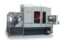 CNC production surface grinding machine max. 1000 x 550 x 520 mm | PROFIMAT MC 	 Blohm Maschinenbau