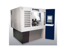 CNC production surface grinding machine max. &oslash; 350 mm | ALPHA 350/370 Wendt