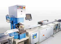 CNC punching machine for tubes and profiles 100 - 650 kN | RPS series FRIEDRICH PETIG GMBH