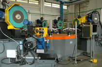 CNC rotary table grinding-polishing machine  GHIDINI FELICE ITALO & C. SRL