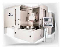 CNC rotary table surface grinding machine max. &oslash; 1500 mm | RT Geibel & Hotz GmbH