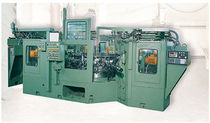CNC rotary transfer machine, number of stations: 9 , 8 MASTED ASSEMBLY