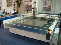 CNC router 2200 x 2010 x 300 mm | RaptorX-SL2200/S20 CNC-STEP / Hylewicz CNC-Technik